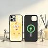 D-un D-un Hühnchen Handyhülle Für iPhone17,16,15,14,13,12,11 Plus,Pro Max Magnetisch Für Magsafe Kabelloses Laden