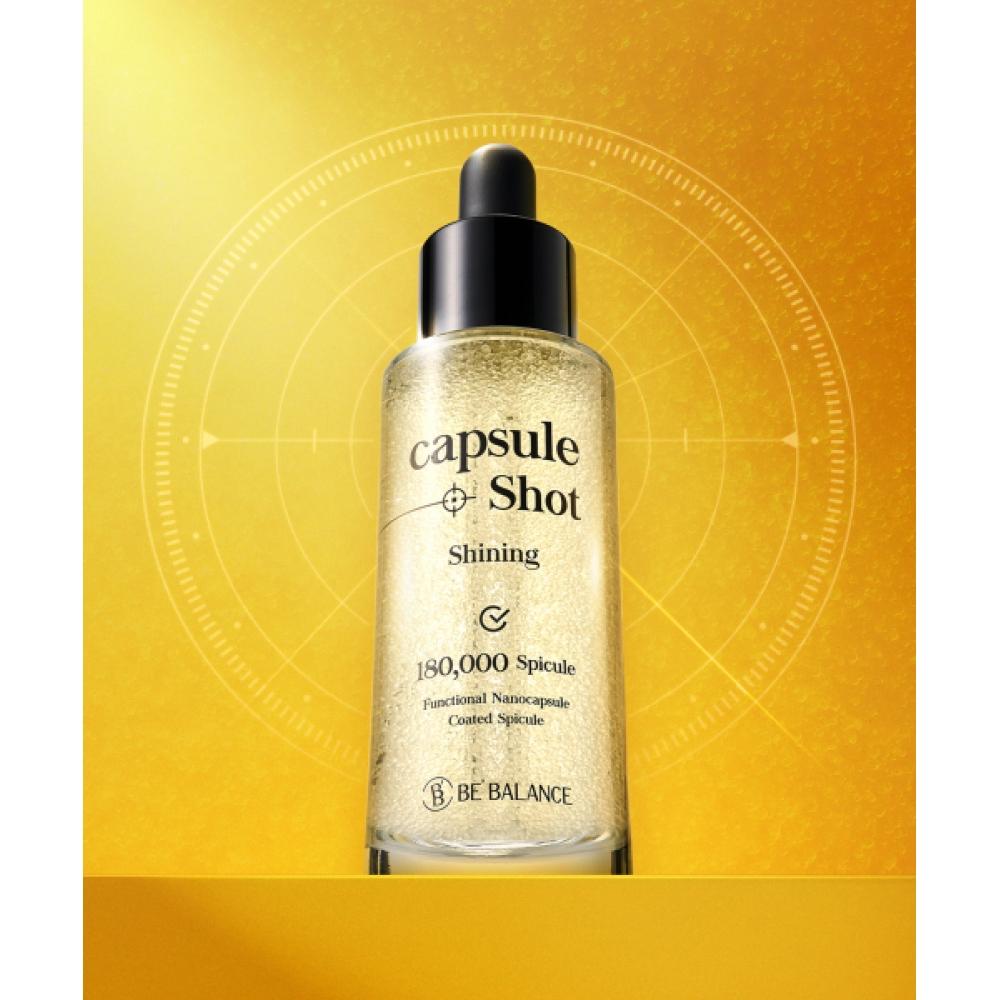 Be Balance Shining Capsule Shot 30ml NONE
