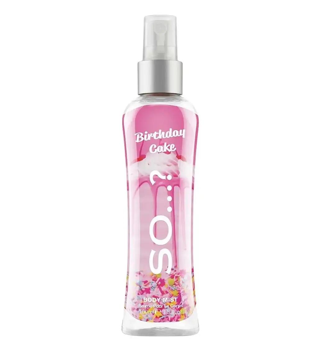 

Спрей для тіла Birthday Cake Body Mist So... 100 мл