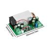 DC 25A 600W Buck Constant Current Power Module 12-75V to 5V 19V 21V 24V 48V DC-DC Buck Converter Adjustable Regulator LED Driver