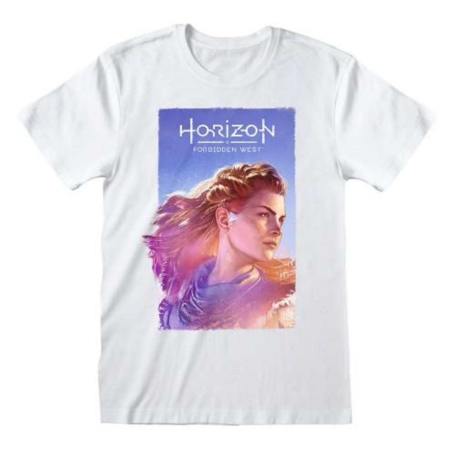 

Horizon Unisex Adult Aloy Art T-Shirt XXXXXL чорний