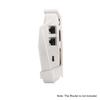 Soporte de pared para sistema WiFi de malla para todo el hogar TP-Link Deco M5/P7, soporte resistente para Deco M5