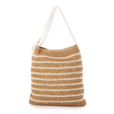 Kashkash Patterned Border Crochet Tote Bag, 10-00-02840, Women's, IV