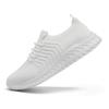 Ladies Casual Mesh Sneakers Air Cushion Walking Shoes Women's Breathable Tennis Footwear Soft Sole Lightweight Sportswear