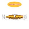 Professional Aluminum Alloys Tire Valves Remover Compacts Tire Valves Tool Instants Installation Cycling Essential