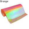 Cars Auto Parts Fog Lamp Tint Light Headlight Film Sticker Ornamentsation Tail Stylish Vehicle Car