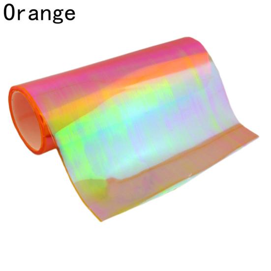 Cars Auto Parts Fog Lamp Tint Light Headlight Film Sticker Ornamentsation Tail Stylish Vehicle Car