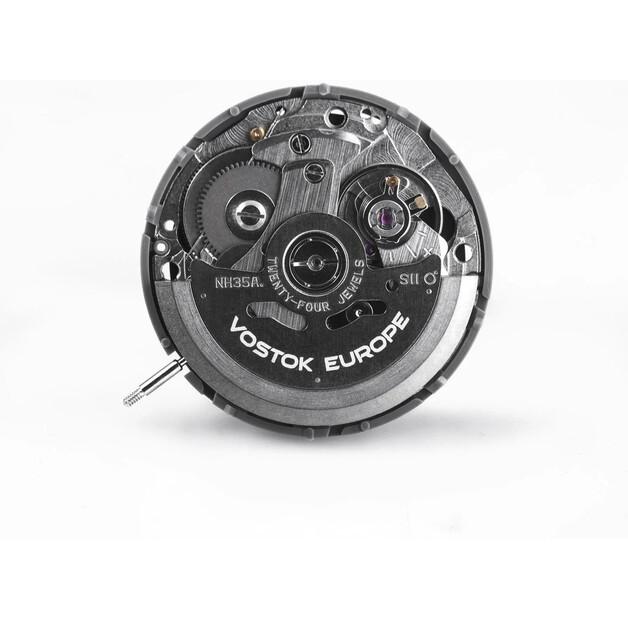 Часы Vostok Europe VK64-515B670 Undine Chronograph Limited Edition
