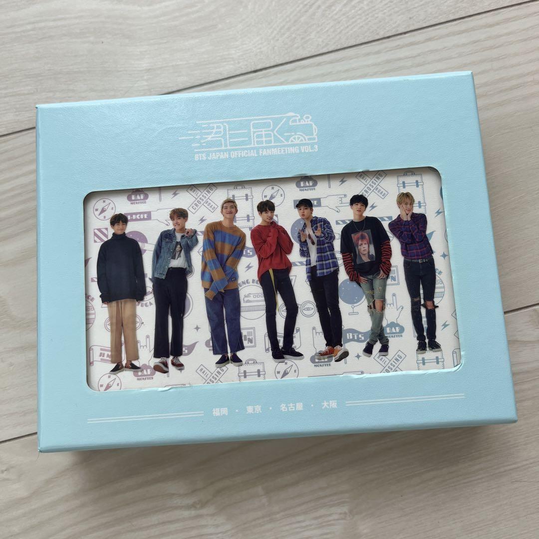 

[USED] BTS Reaching You Japanese DVD