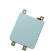 Back Glass Cover For Samsung Galaxy Z Flip 6 F741 Back  Replacement Battery Case, Rear Housing Cover + Adhesive