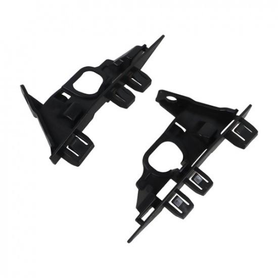 Front Left & Right Side Bumper Cover Support for 2003-2008 BMW E85 E86 Z4