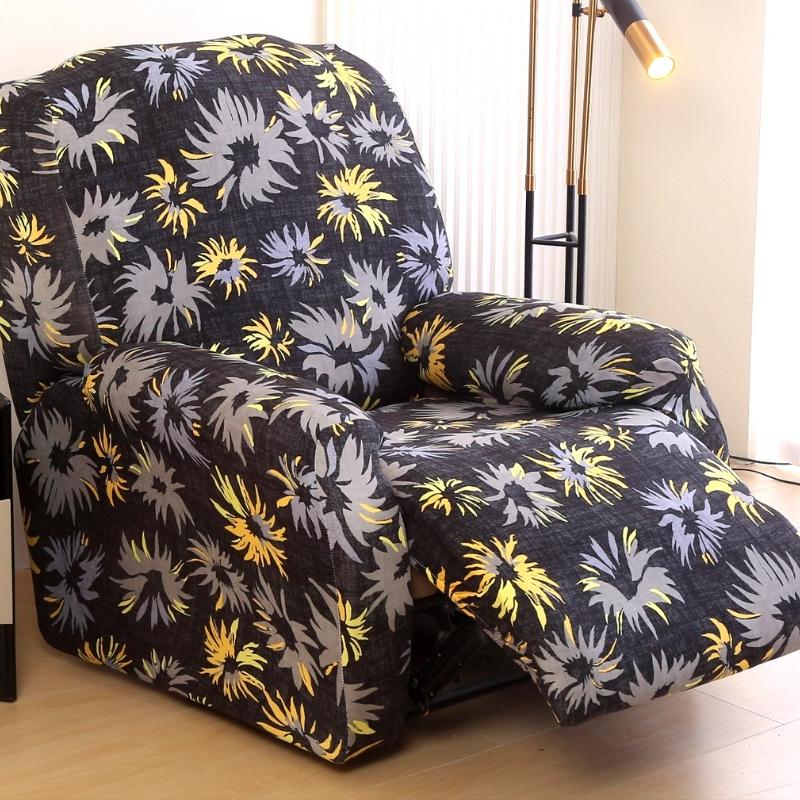 2025 Four Seasons Chefs Sofa Cover Electric First-class Cabin Mat Multi-functional Rocking Chair Protective Cover Cloth