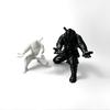 3D Printed Ninja Ornaments: Personalized Pen Holders & Creative Desk Decorations