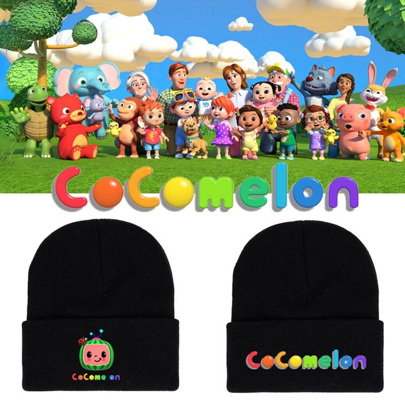 Beanie Jj Strickmütze Bedruckte Mütze Kinder Warme Mütze Hip Cosplay Hop