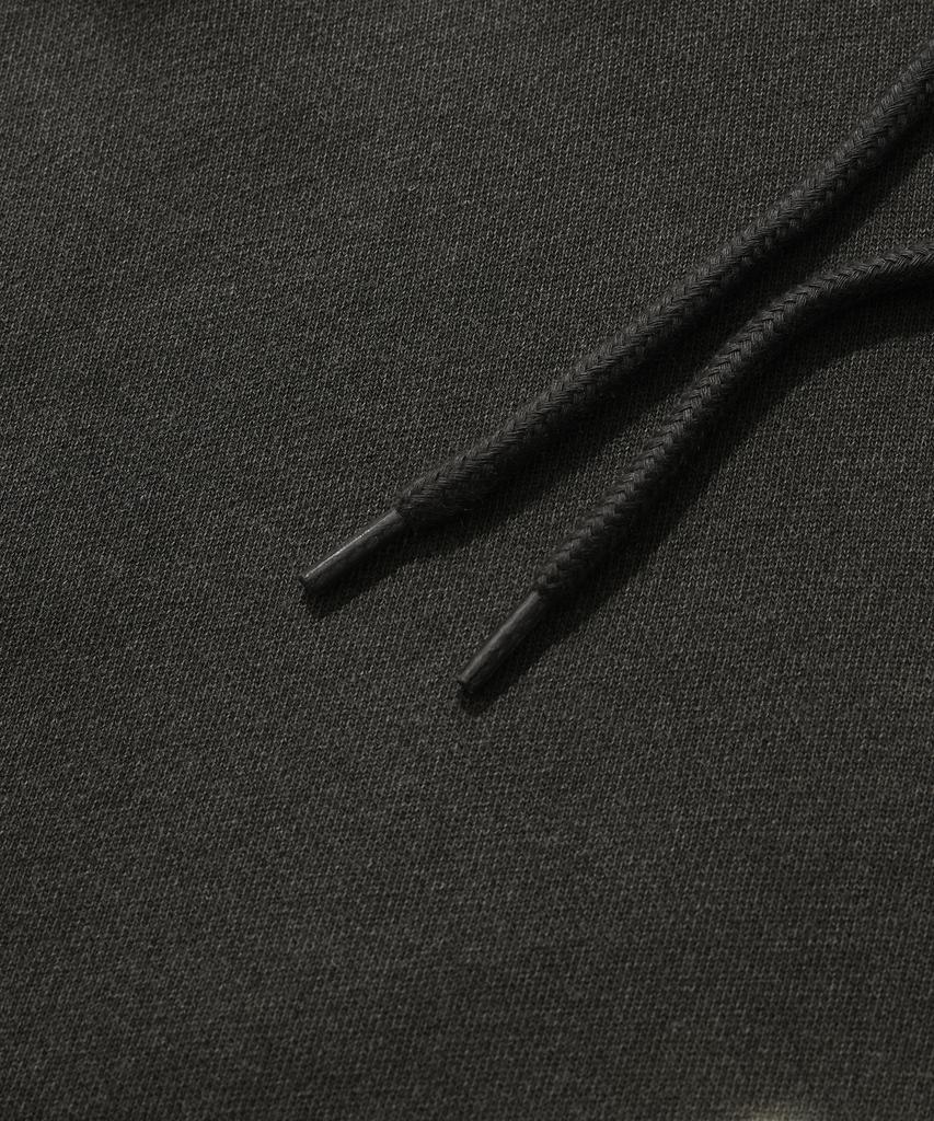 Fire Suade Hoodie [Pigment Black]
