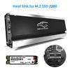 SSD Heatsink Cooler Thermal Pad M.2 Solid State Hard Disk Dissipation Radiator