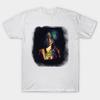 Unisex Fashion TShirt Geisha Print TShirt Plus Size S-5XL T-Shirt 100%Cotton Tops O Neck Short Sleeve Tees