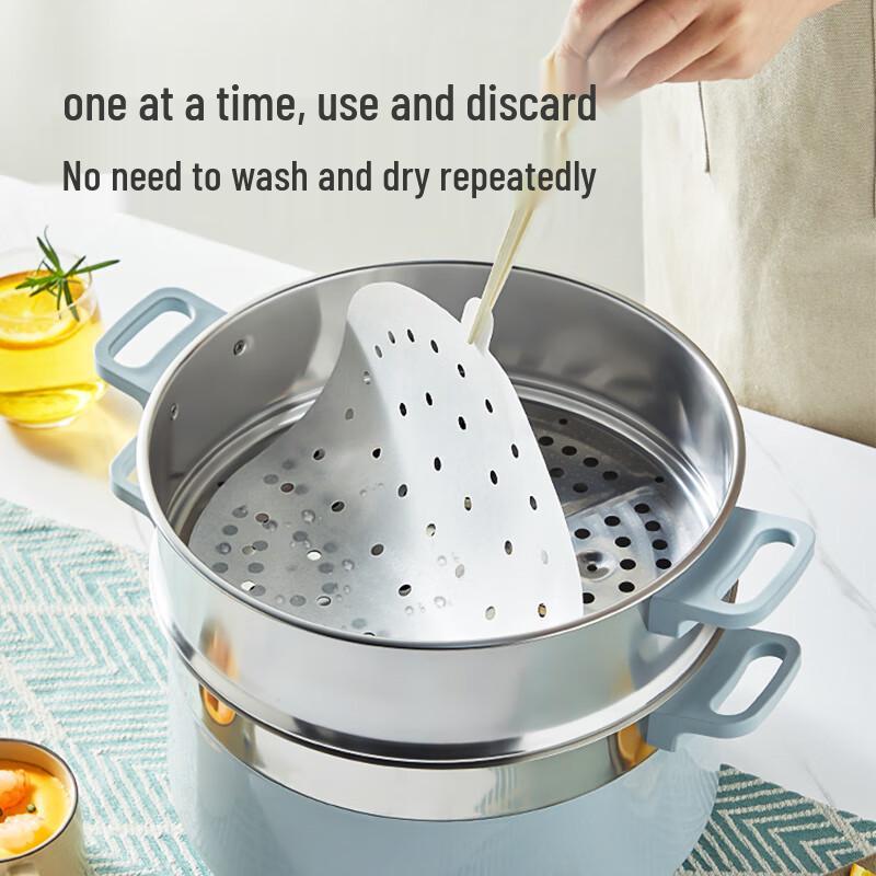 Chui Da Huang Antihaft Einweg-Dampfgarfolien