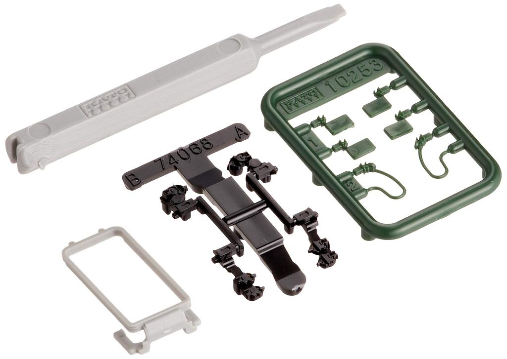 KATO N Gauge 165 Series Iida Line Express Ina Set Railway Model Train 4-Car 10-1335