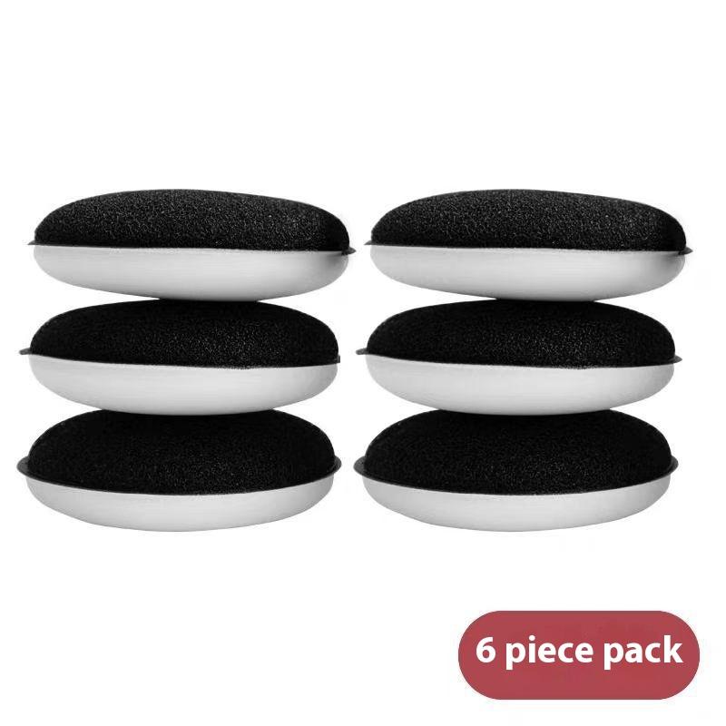 3/6/9Pcs Double-Sided Magic Sponge for Kitchen Dishwashing - Double Duty Cleaning Sponges for Dishes And Kitchen Accessories