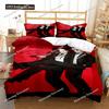 Jujutsu Kaisen Digital Print Polyester Bedding Sets Covers Boys Duvet Cover Set For Teens Bedding Set 025