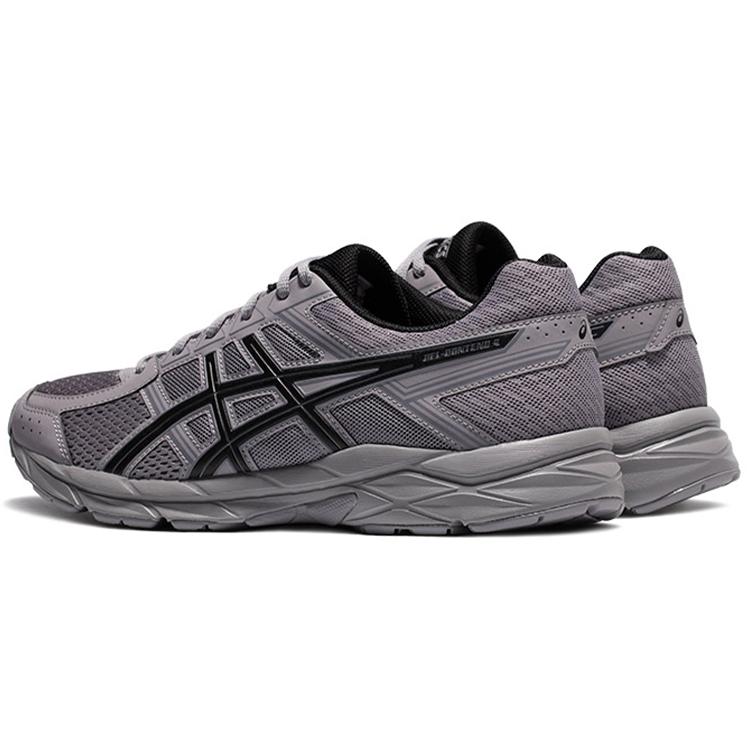 New Asics Gel Contend 4 'Grey Black' T8D4Q-032