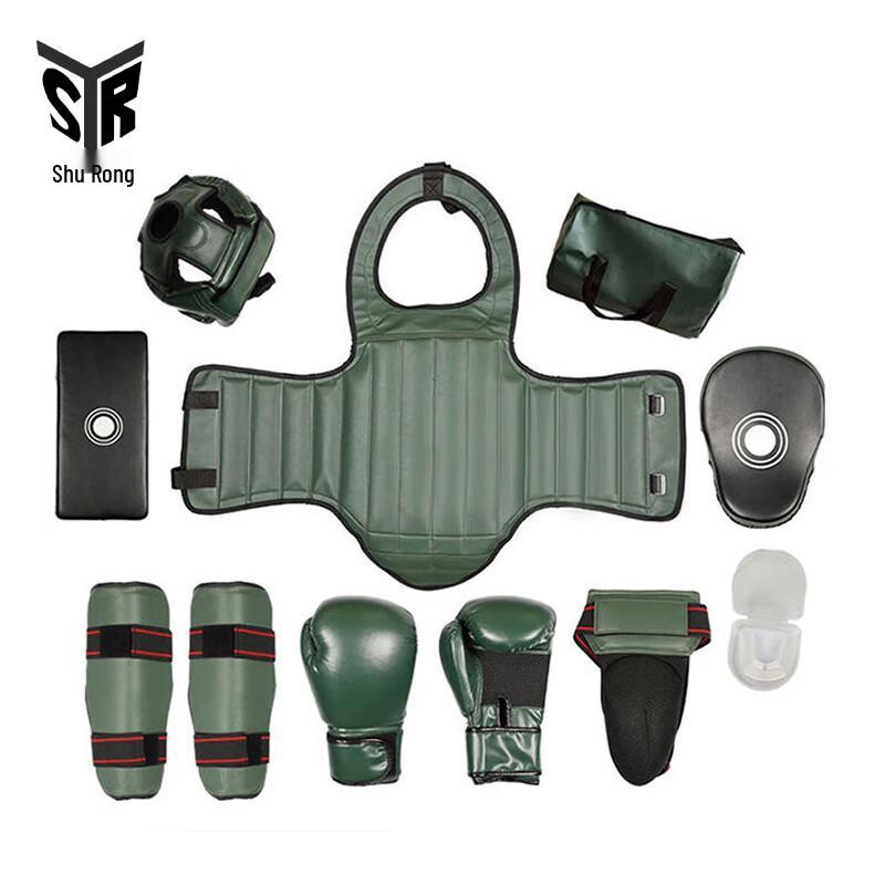 Shurong Adult Combat Sports Protective Gear