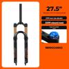 Lishi Magnesium Alloy Air Suspension Bicycle Front Fork