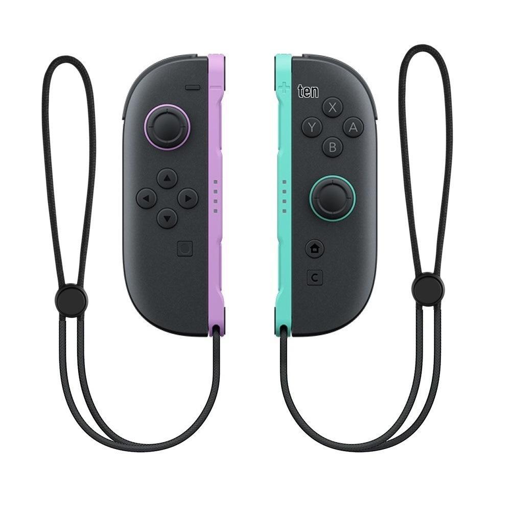 Беспроводные контроллеры Joy-Con для Switch2 (Лево право) с Bluetooth, датчиком движения и вибрацией - JOYCON2