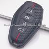 Chery Tiggo & Omoda Soft Silicone 4-Button Car Key Cover