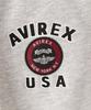 AVIREX Kids VARSITY LOGO SWEAT PANTS 100 Oxford 783-3910951