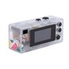 Keychain Digital Camera 1080P HD 130 degrees  Wide Angle 1.6MP Tiny Retro Digital Camera for Daily Recording Travel