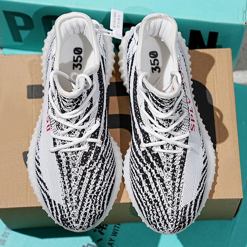 Summer Baiyi coconut shoes men's all-black gypsy real explosion running shoes casual men's shoes sports shoes