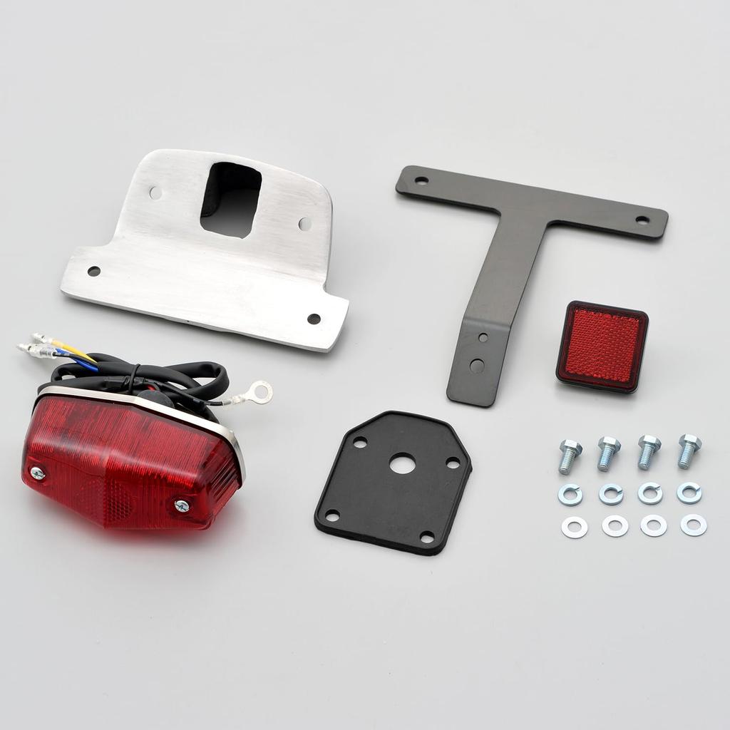 Daytona Bolt-on Lucas Tail Lamp Kit SR400 SR500 21362