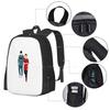 Rye Beaumont & Andy Fowler-Randy Bag Backpack For Men Women Girls Teenage Rye Beaumont Andy Fowler Mikey Cobban Brooklyn Wyatt