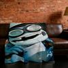 Blanket Super Ding Warm Comfortable C-Crazy Plush Throw Frog Funny Blanket Child Home Sofa Dj Bedroom Ding Gift