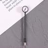 Miniature Led Lighting Model Railway Ho N Scale Lights Lit Platform Clock Lamp