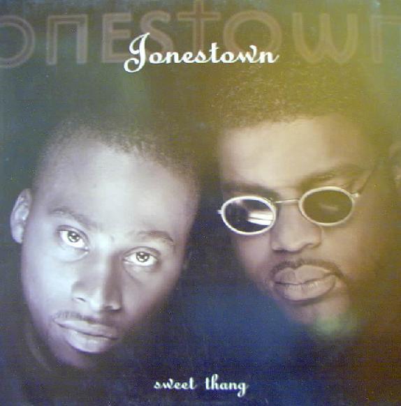 

12inch Record JONESTOWN - Sweet Thang UMT70325 Universal 1997 UK Rap & Hip-Hop/R&B Used