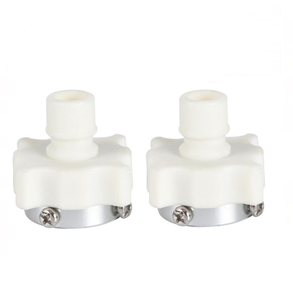 Universal Water Faucet Adapter 12mm Automatic Washing Machine Tap Adapter Garden Irrigation Water Connector Fitting