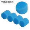 For ECOVACS For DEEBO Compatible Clean Water Tank Sponge Filters Set of 4