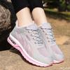 Frühling Herbst Neue Mesh-Schuhe Damen leichte Freizeitschuhe Rutschfeste Lauf-Sneaker Komfort Mode Damenschuhe Zapatos