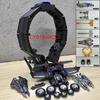 Baiwei Trailers Transformation Toys Optimus Commander Robot Tactical Container Model Deformation Figure TW1122 TW1022 CY01 KIT Entertaining Play Safe