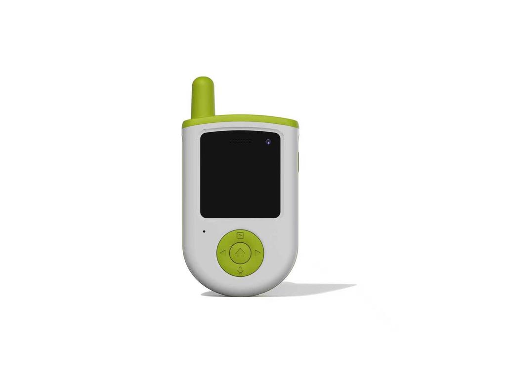 Long-Range Children's Walkie-Talkie with Video Call for Parent-Child Interaction