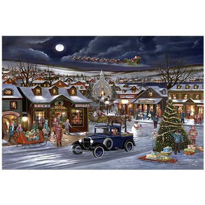 Volle 5D DIY Diamant Malerei Animierte Weihnachten Diamant Stickerei Kreuzstich Home Decor Handmade