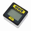 Magnetic Digital Level and Angle Finder Versatile Mini Inclinometer LCD Display with Backlight Bevel Gauge IP65 Water