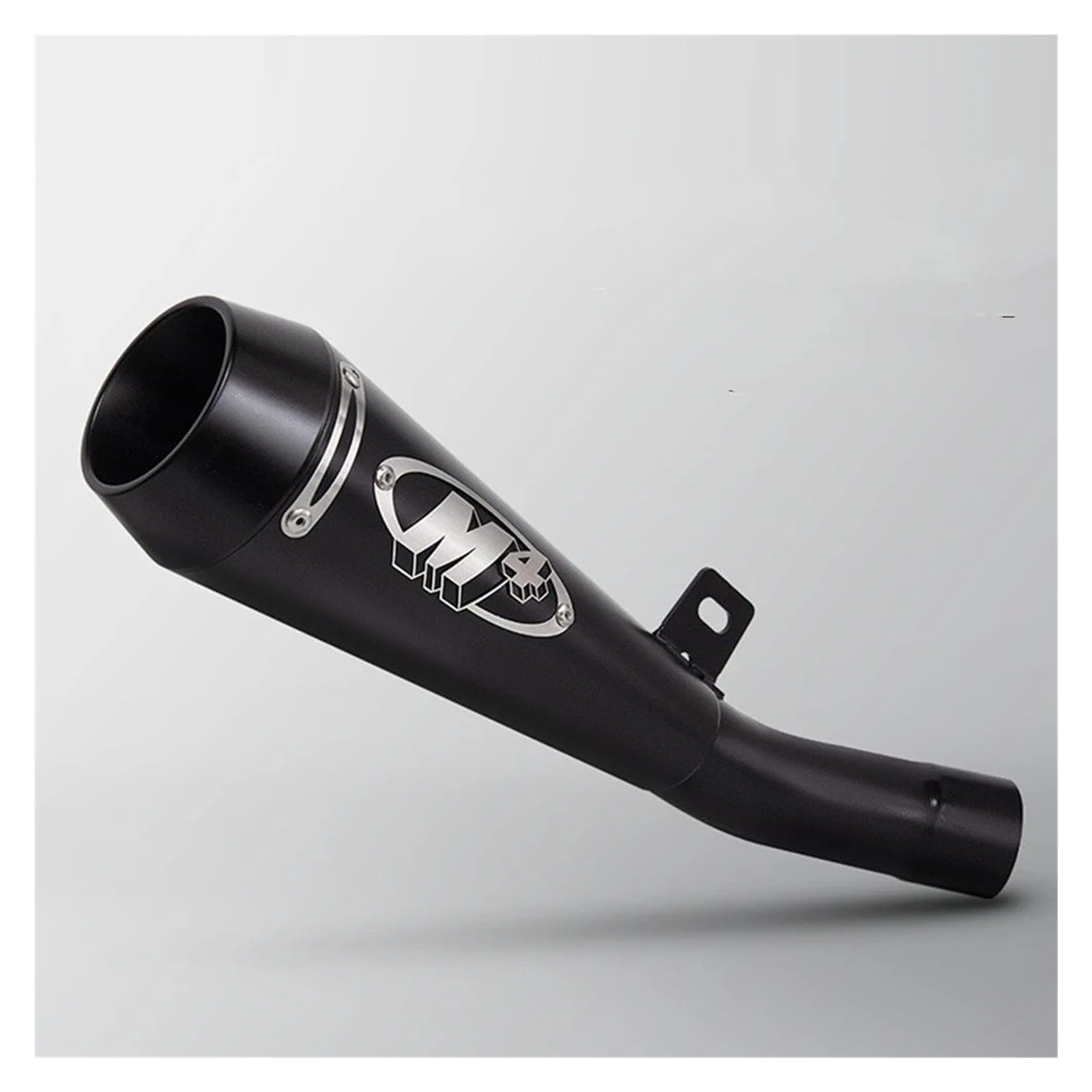 

Мотоциклетный слип-он глушитель с DB-киллером для ZX-6R 2009-2025 Подходит для выхлопной трубы Ninja M4 Выхлопная труба One size