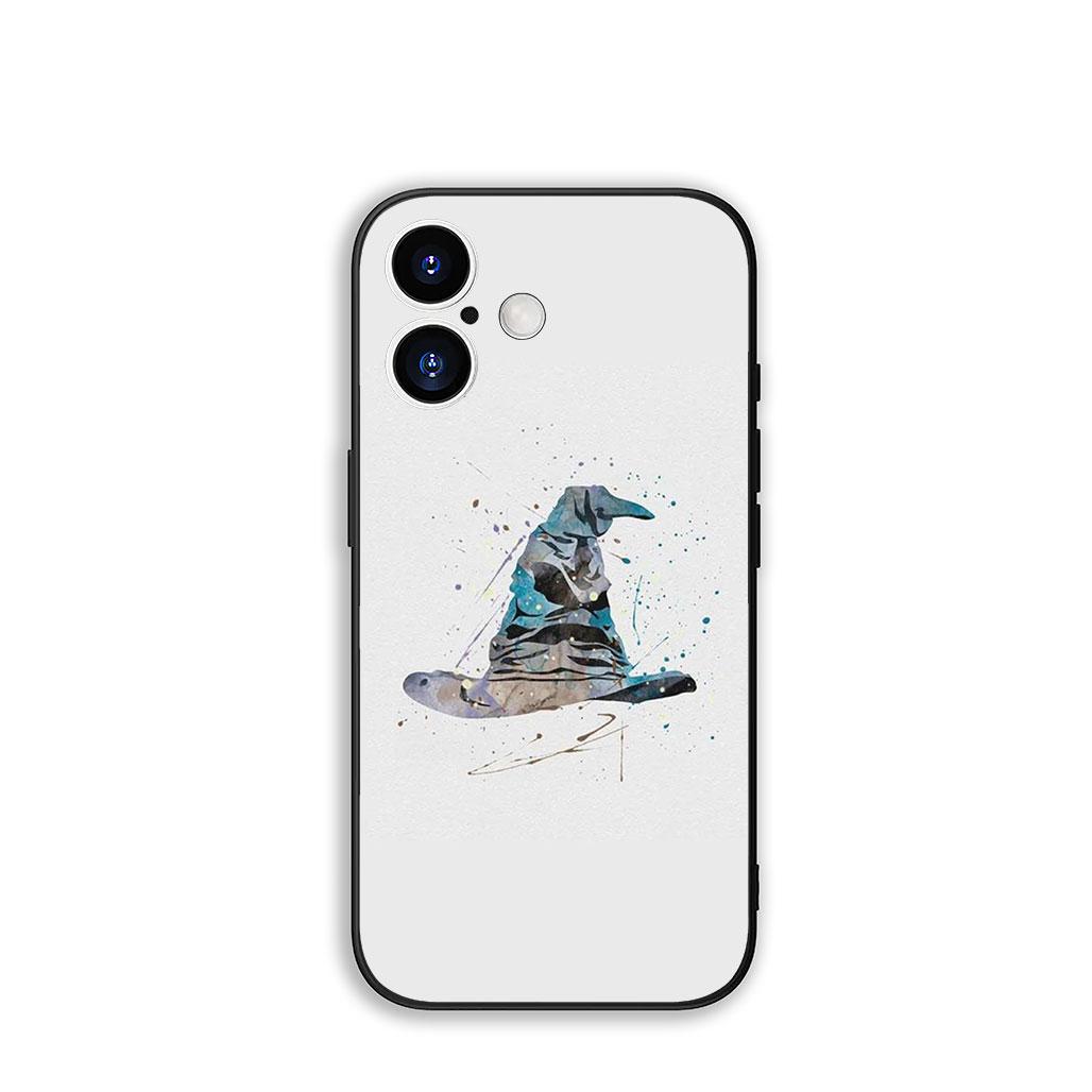 

Cover Harries Owl Wand Potters Wallpaper for Samsung Galaxy S25 S24 S22 S23 FE Ultra Plus A56 A05 A06 A15 A16 A55 S7 Edge Case Galaxy S7 edge