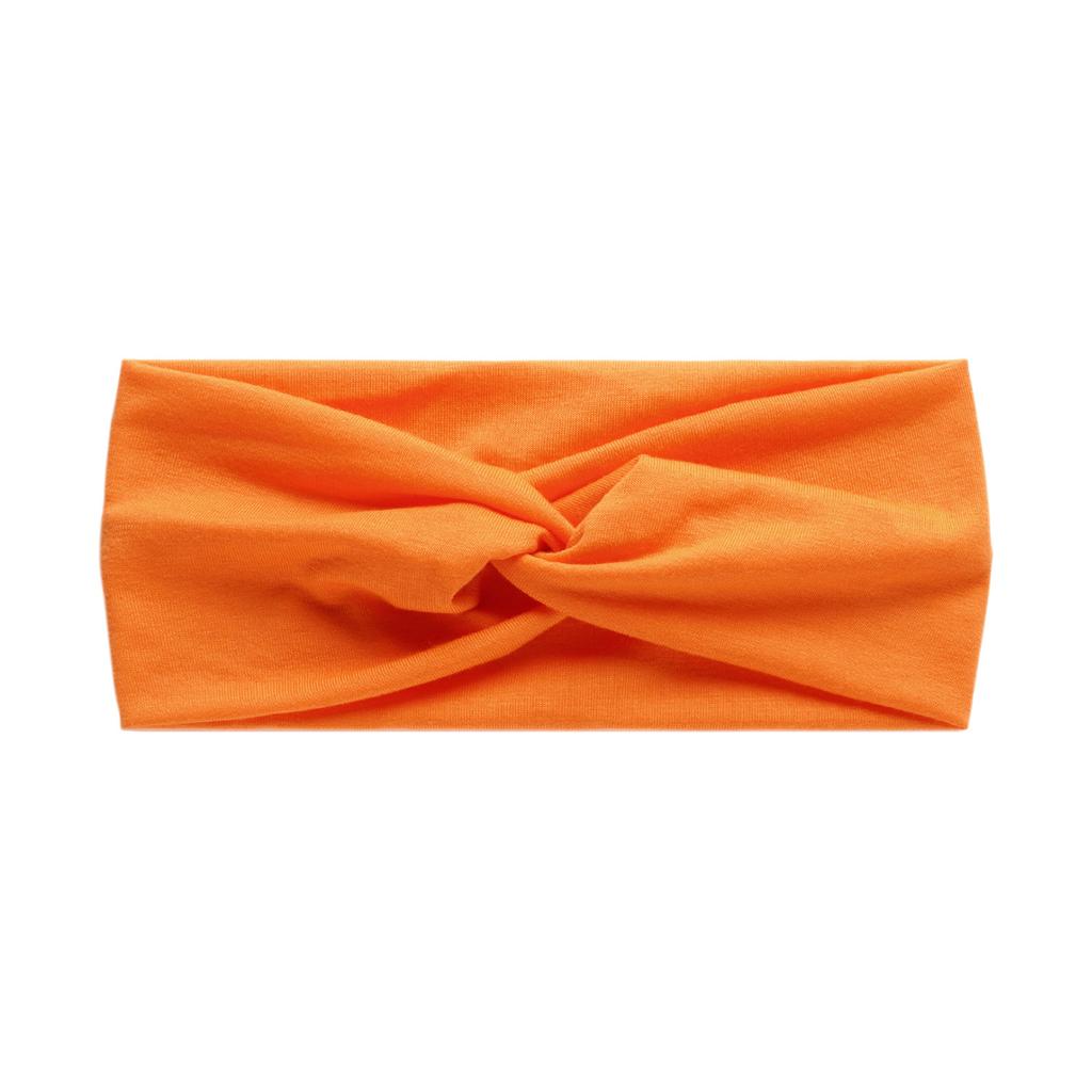 Bohemian Yoga Sports Headband, Elastic Non-Slip Wide Headband, Exercise Running Sweat Absorbing Ladies Headband