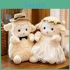 Cartoon Sheep Stuffed Animal Plush Doll For Birthday Gift Girls And Boys