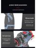 Industrial Brushless High-Power Cordless Handheld Lithium Drill